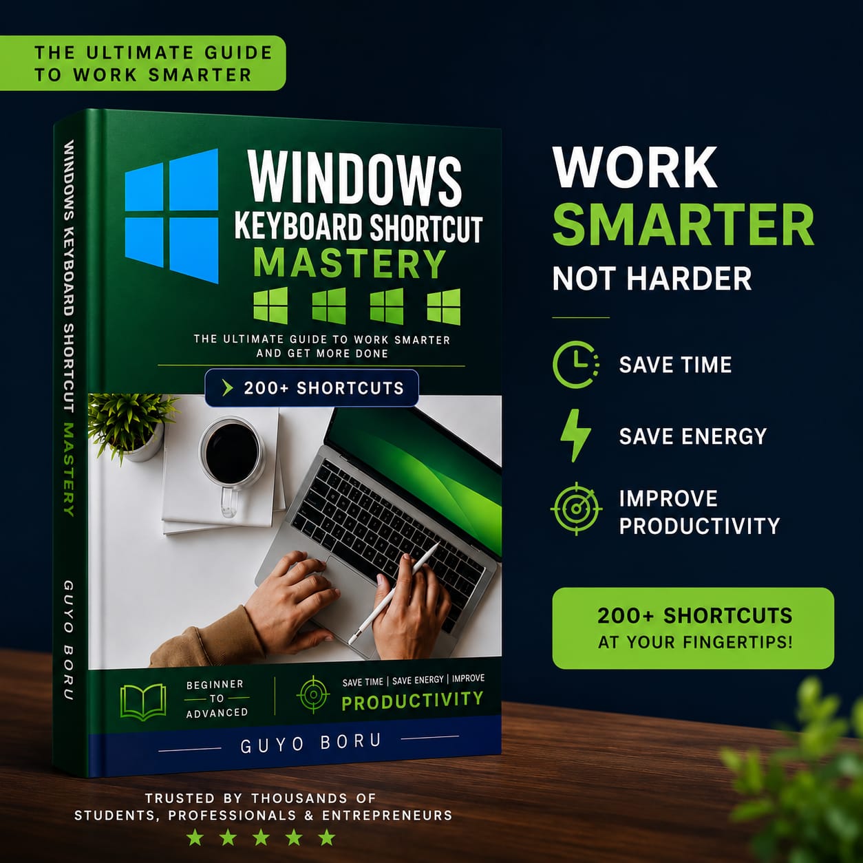 Windows Shortcuts Mastery